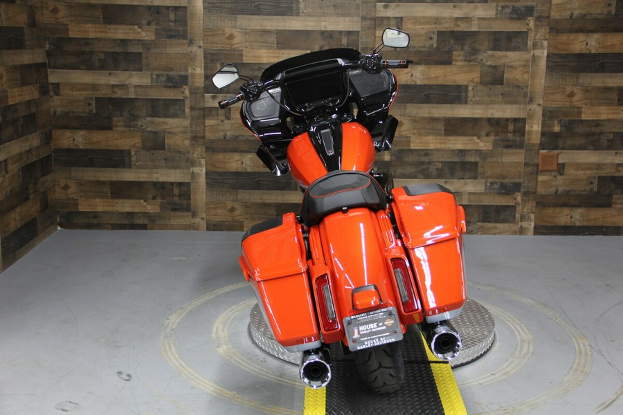 2024 Harley-Davidson CVO™ Road Glide Legendary Orange