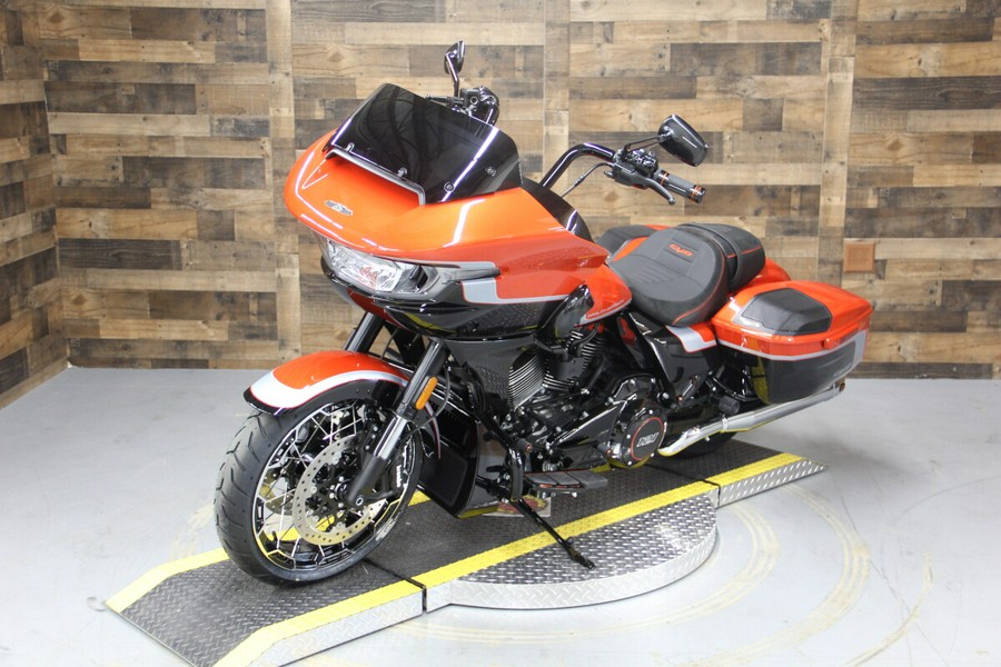 2024 Harley-Davidson CVO™ Road Glide Legendary Orange