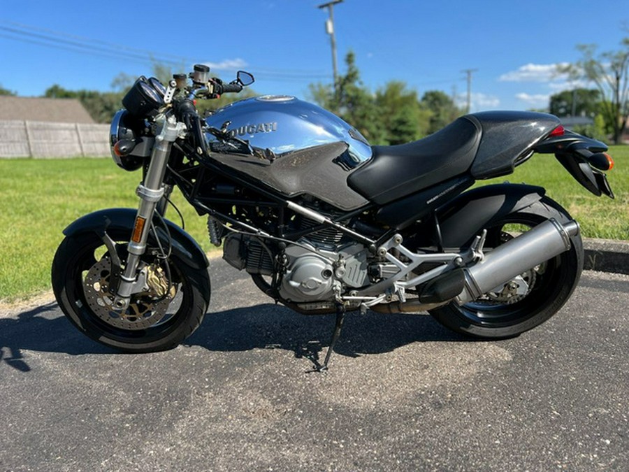 2001 Ducati MONSTER 900 CROMO