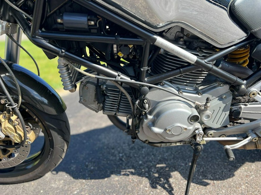 2001 Ducati MONSTER 900 CROMO