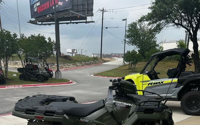 2024 Polaris Sportsman® 450 H.O. Base