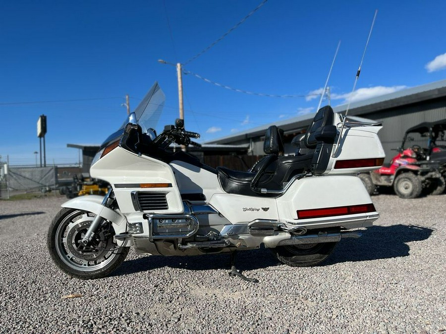 1993 Honda 1500