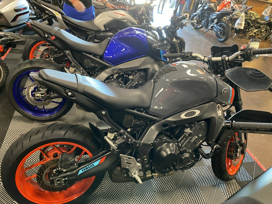 2021 Yamaha MT-09