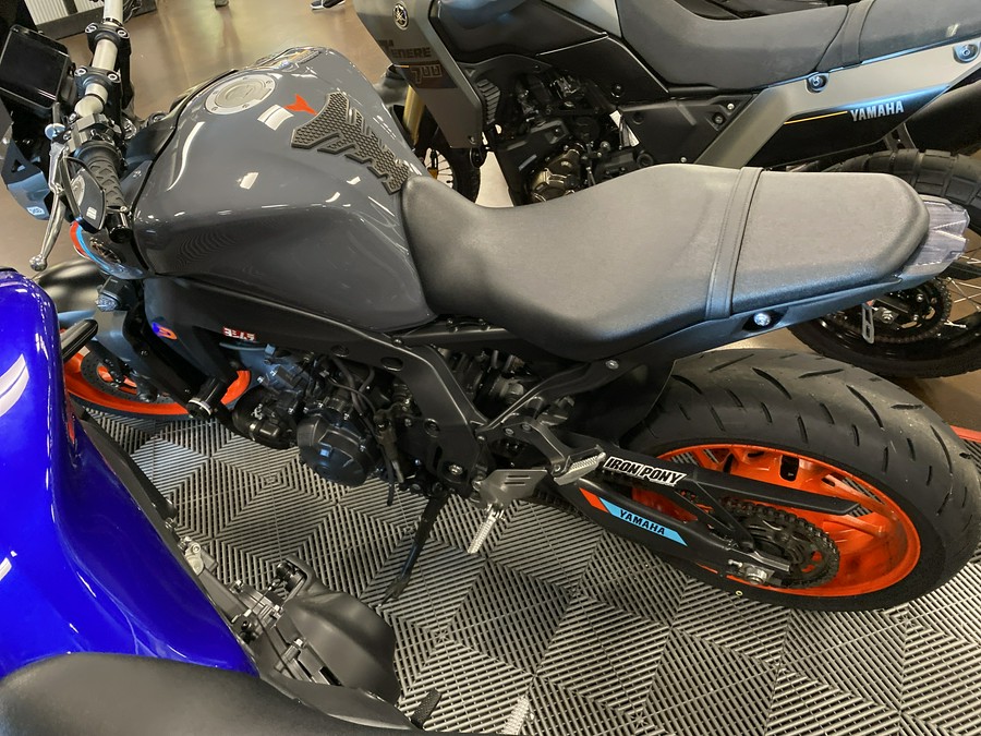 2021 Yamaha MT-09