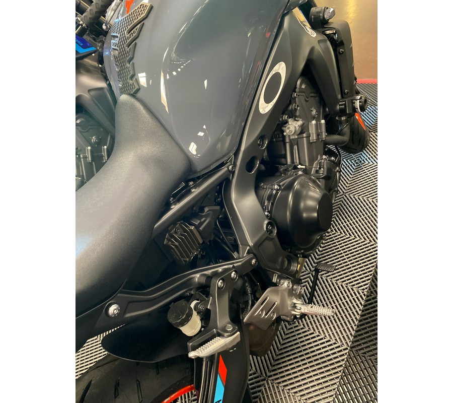 2021 Yamaha MT-09