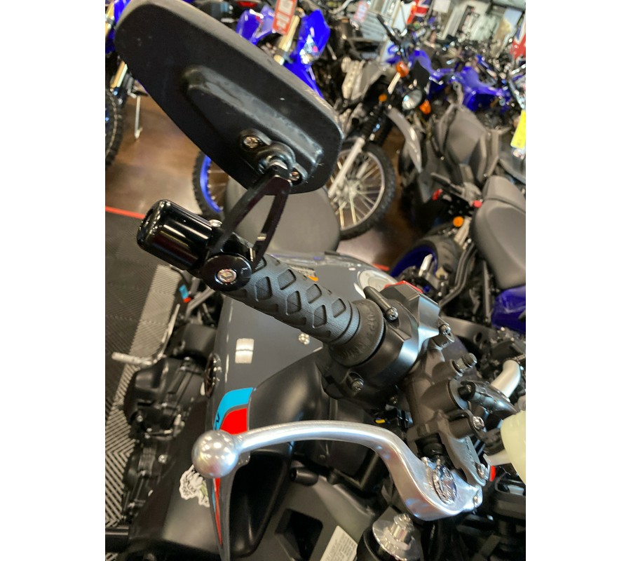 2021 Yamaha MT-09