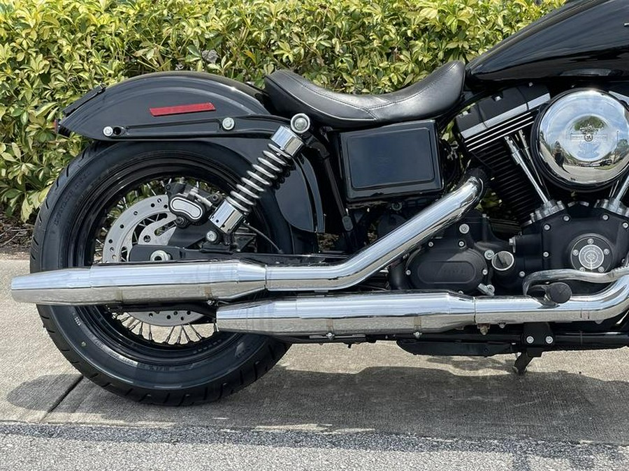 2013 Harley-Davidson® FXDB - Dyna® Street Bob®