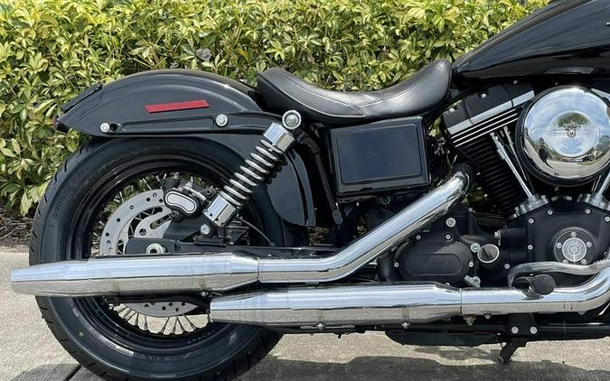 2013 Harley-Davidson® FXDB - Dyna® Street Bob®