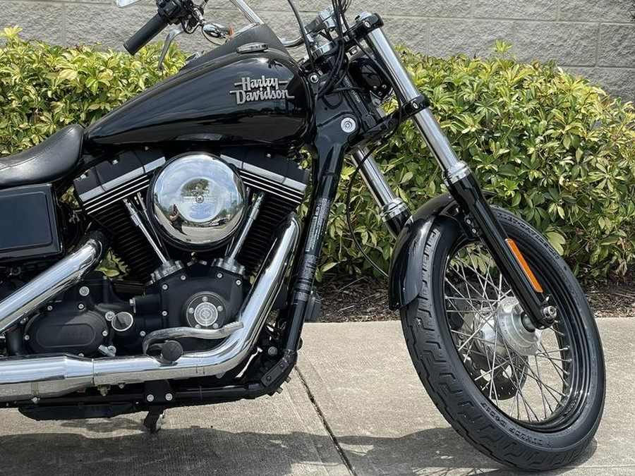 2013 Harley-Davidson® FXDB - Dyna® Street Bob®