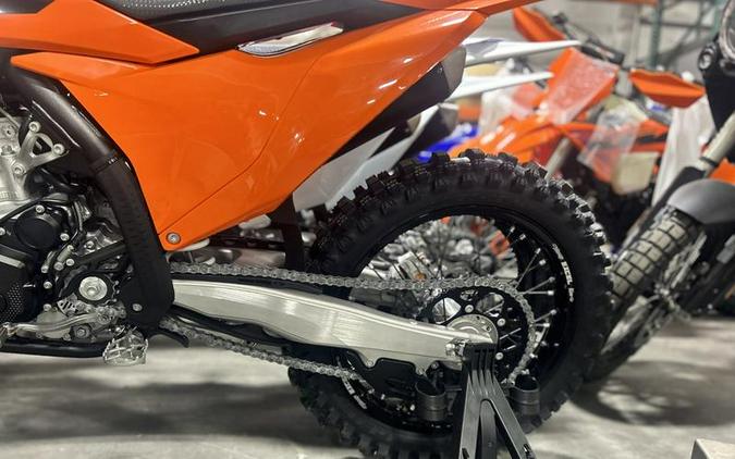 2025 KTM 250 SX-F