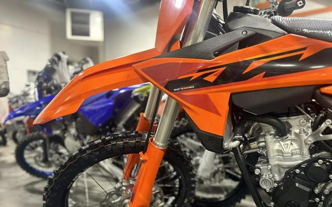 2025 KTM 250 SX-F