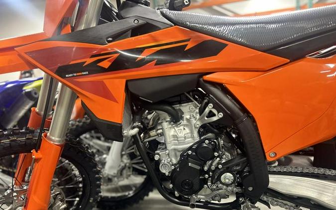 2025 KTM 250 SX-F