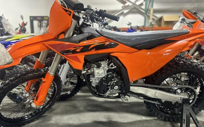 2025 KTM 250 SX-F