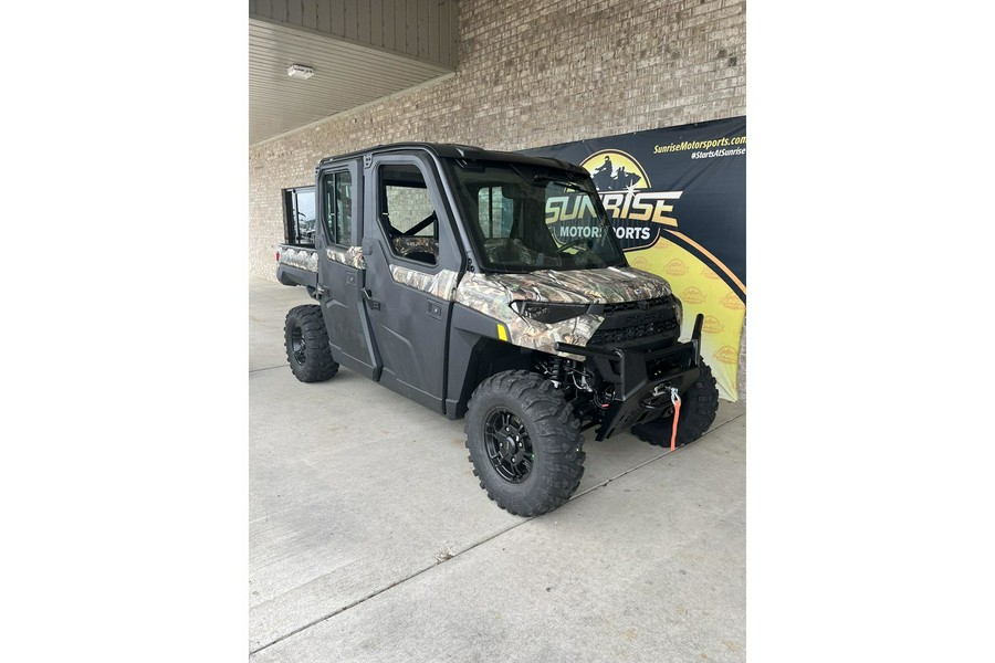 2024 Polaris Industries Ranger XP® 1000 Crew NorthStar Edition Ultimate Camo