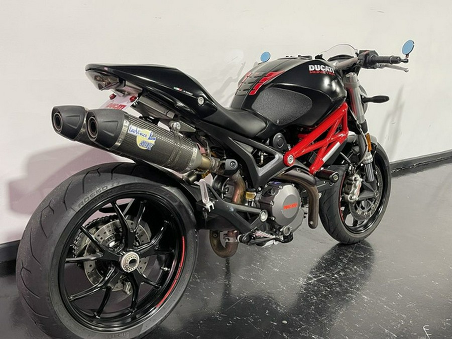 2013 Ducati Monster 796