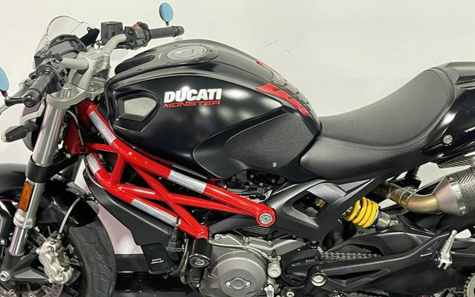 2013 Ducati Monster 796