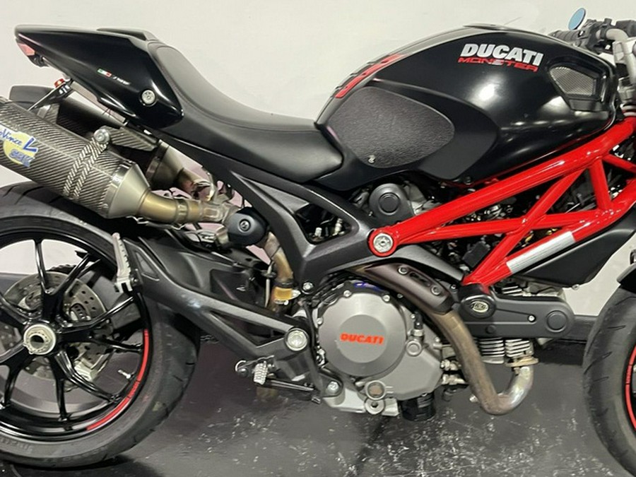 2013 Ducati Monster 796