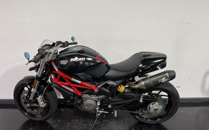 2013 Ducati Monster 796