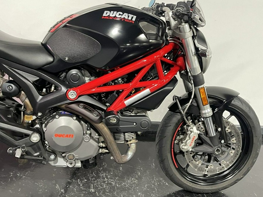 2013 Ducati Monster 796