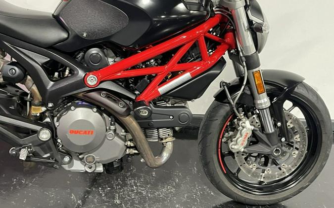 2013 Ducati Monster 796