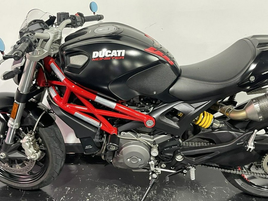 2013 Ducati Monster 796