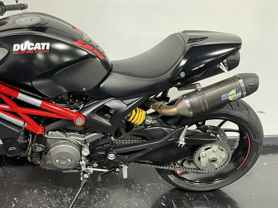 2013 Ducati Monster 796