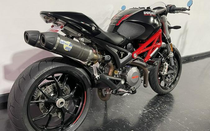 2013 Ducati Monster 796