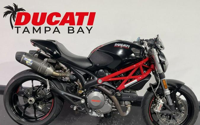 2013 Ducati Monster 796