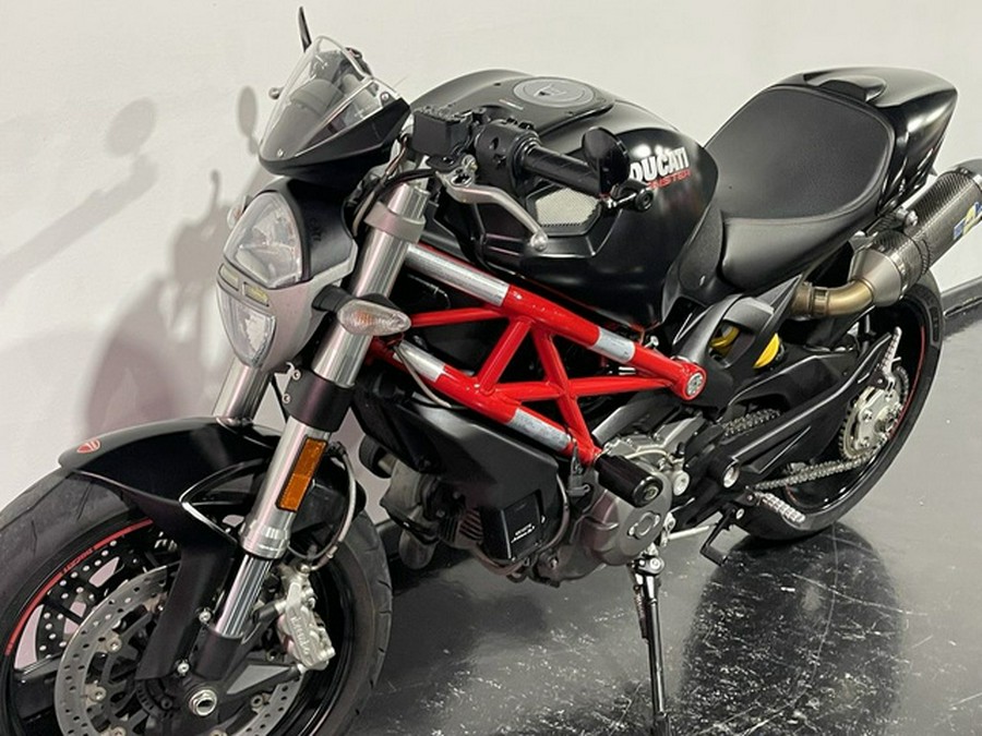 2013 Ducati Monster 796