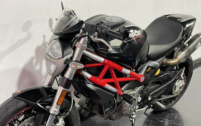 2013 Ducati Monster 796