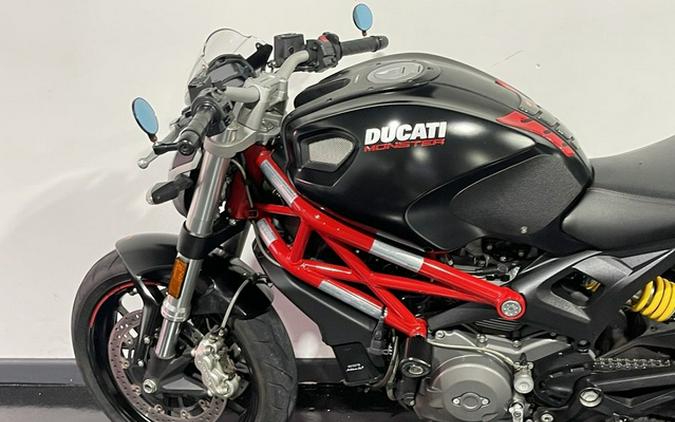 2013 Ducati Monster 796