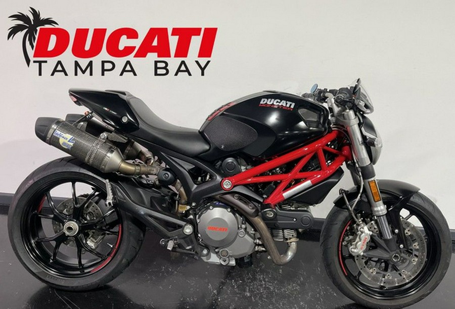 2013 Ducati Monster 796