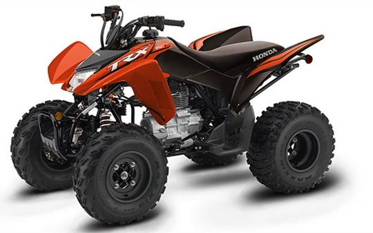 2024 Honda TRX250X