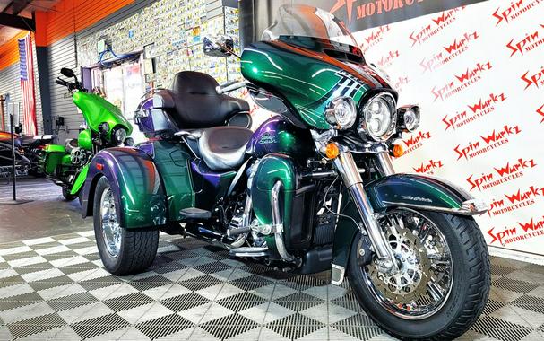 2021 Harley Davidson TRI Glide Trike