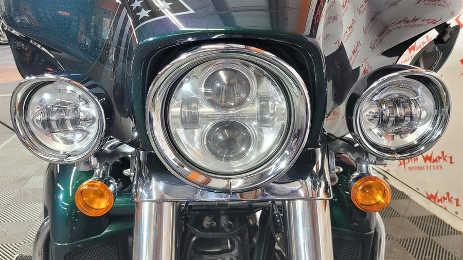 2021 Harley Davidson TRI Glide Trike