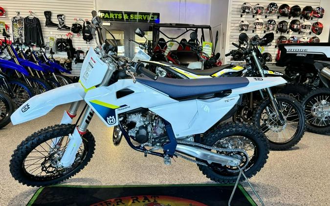 2025 Husqvarna® TC 85 17/14