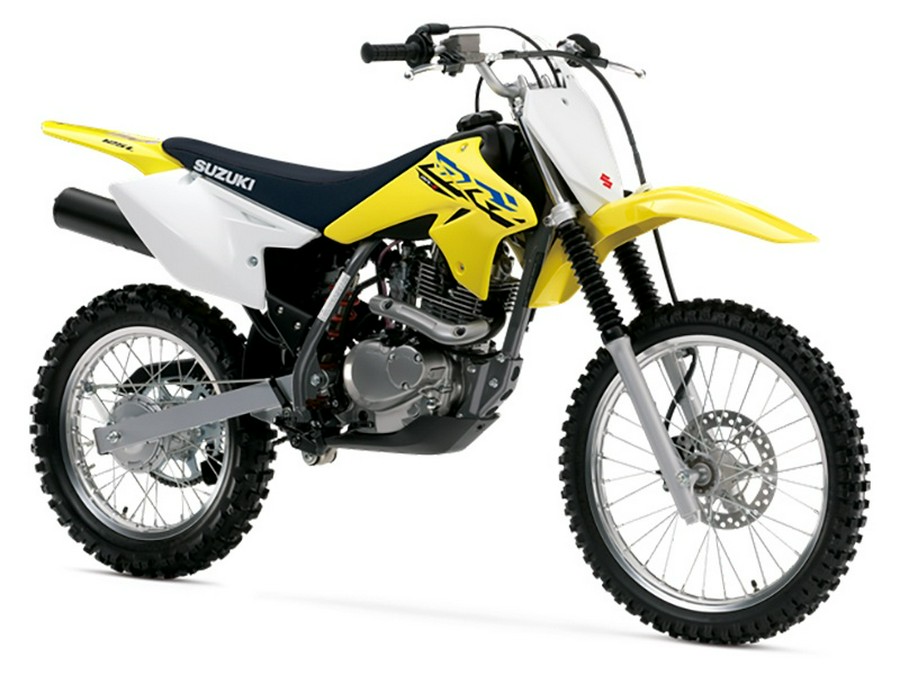 2024 Suzuki DR-Z 125L