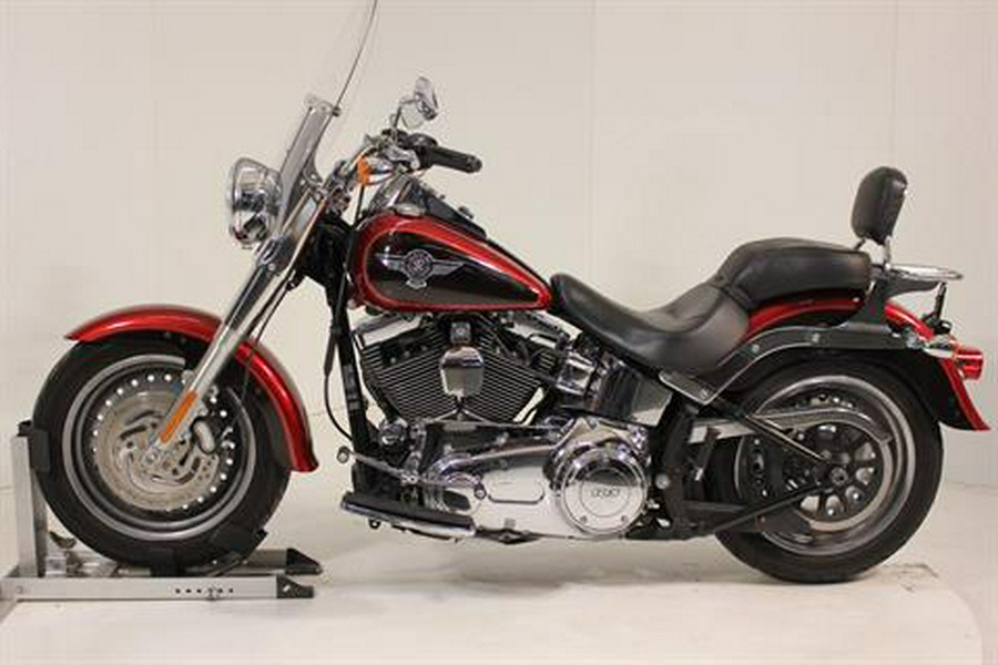 2013 Harley-Davidson Softail® Fat Boy®