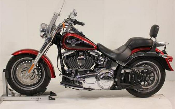 2013 Harley-Davidson Softail® Fat Boy®