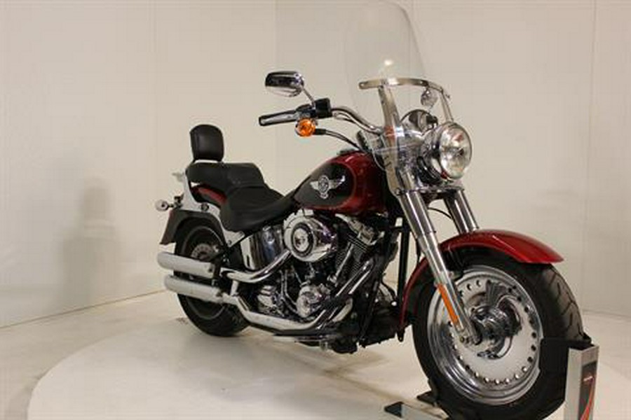 2013 Harley-Davidson Softail® Fat Boy®