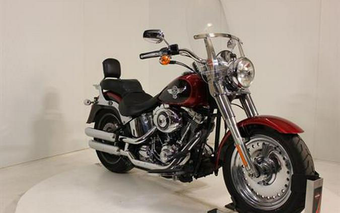 2013 Harley-Davidson Softail® Fat Boy®