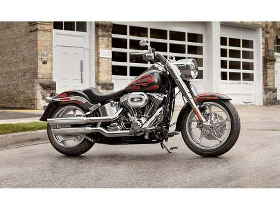 2013 Harley-Davidson Softail® Fat Boy®