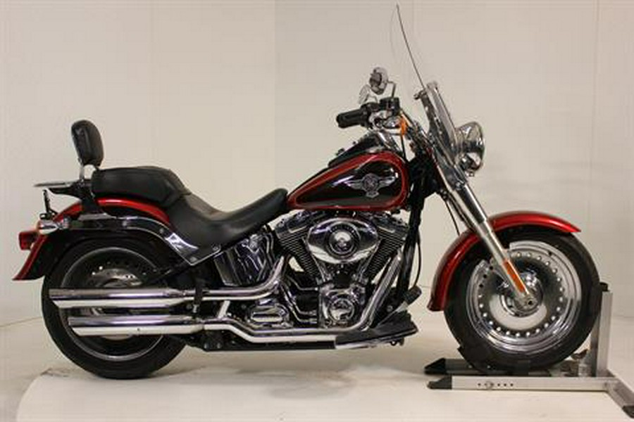 2013 Harley-Davidson Softail® Fat Boy®