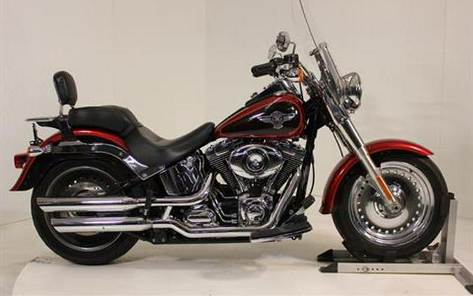 2013 Harley-Davidson Softail® Fat Boy®