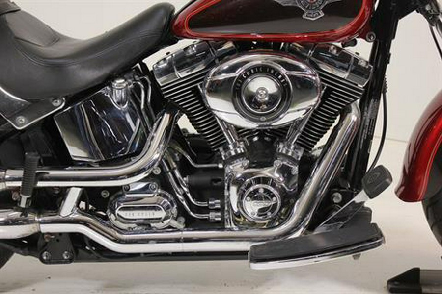 2013 Harley-Davidson Softail® Fat Boy®