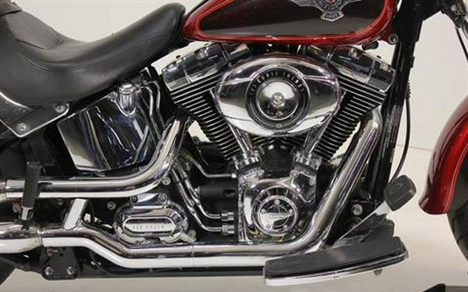 2013 Harley-Davidson Softail® Fat Boy®