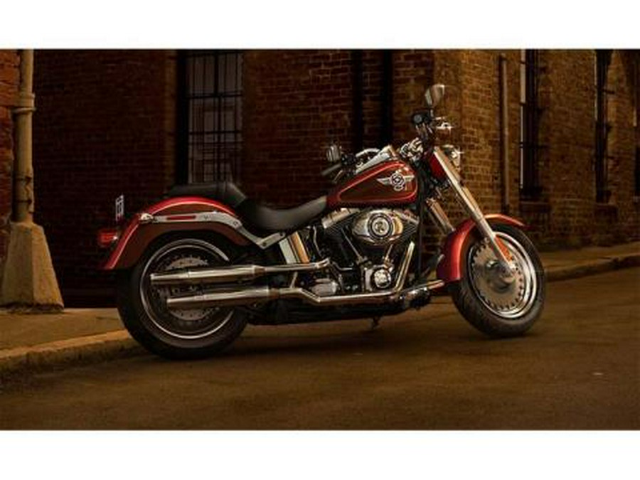 2013 Harley-Davidson Softail® Fat Boy®