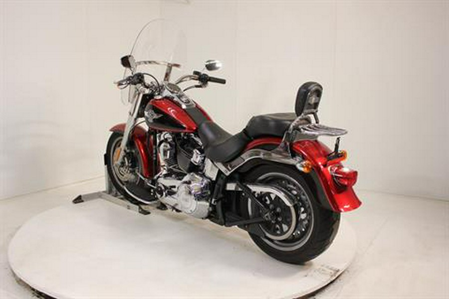 2013 Harley-Davidson Softail® Fat Boy®