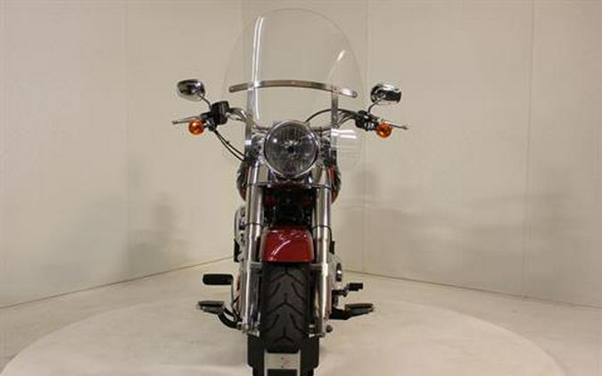 2013 Harley-Davidson Softail® Fat Boy®