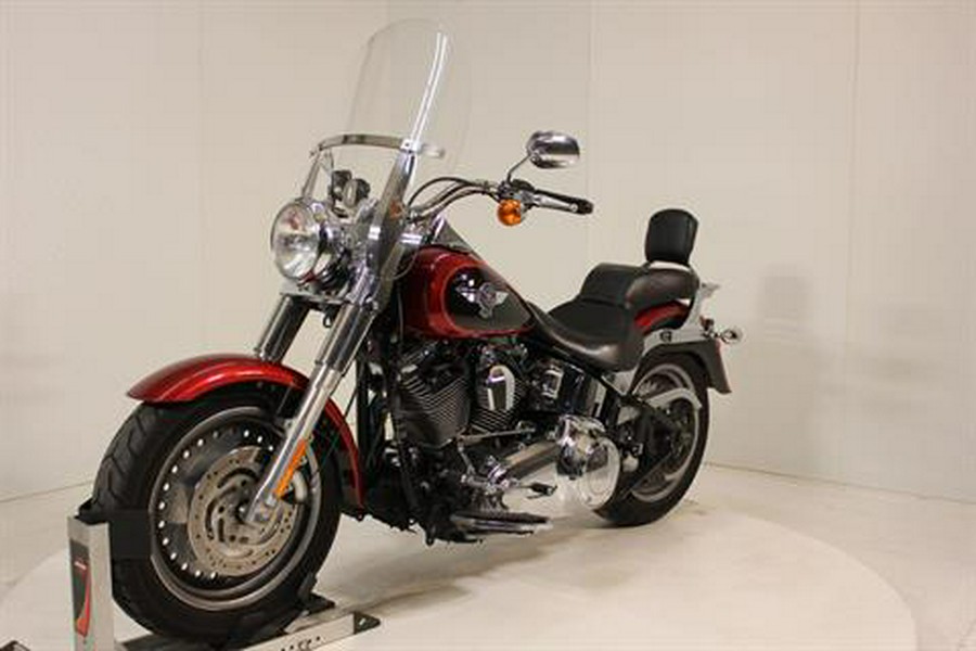 2013 Harley-Davidson Softail® Fat Boy®